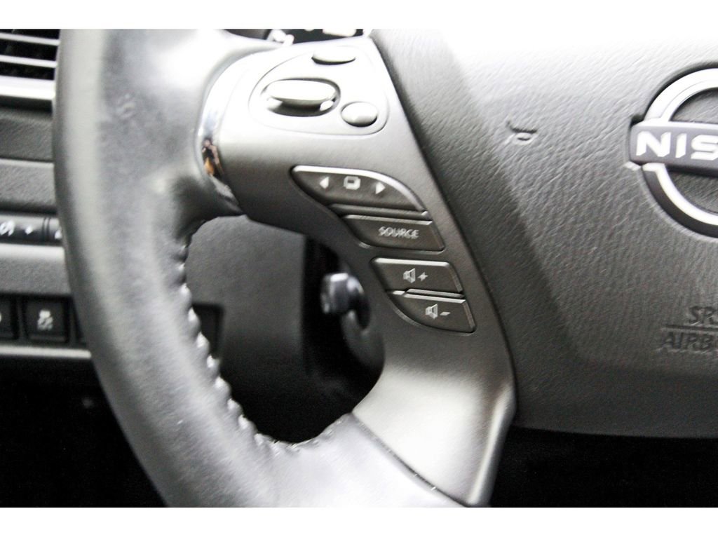 Used 2023 Nissan Murano Platinum w/ Cargo Package image 17