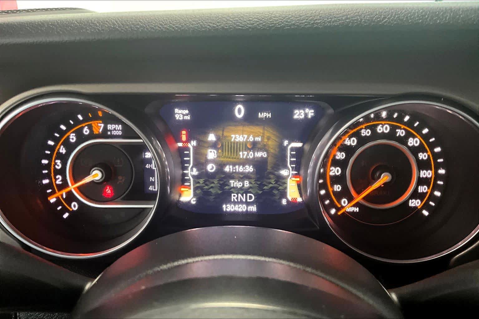 Used 2018 Jeep Wrangler Unlimited Sport S image 14