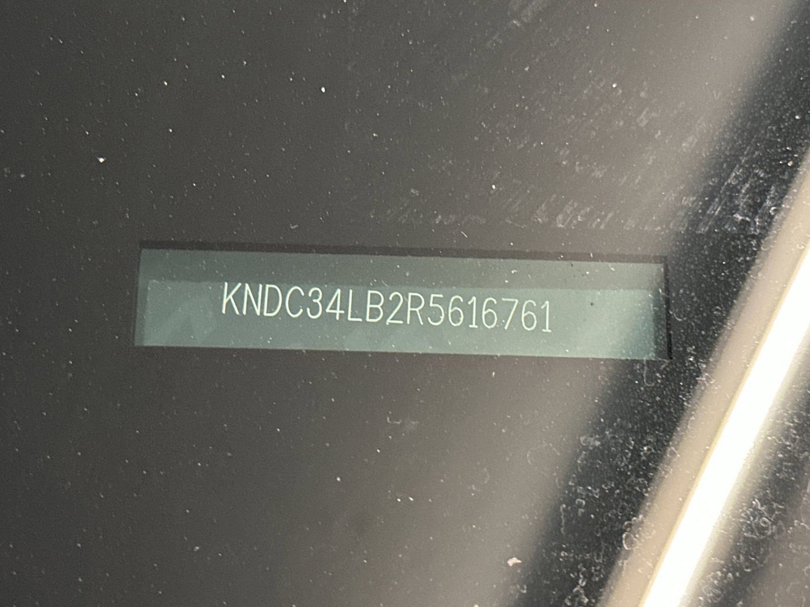 Used 2024 Kia EV6 Light image 38