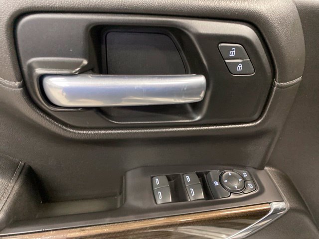 Certified 2019 Chevrolet Silverado 1500 LT w/ Texas Edition AWD/4WD image 27