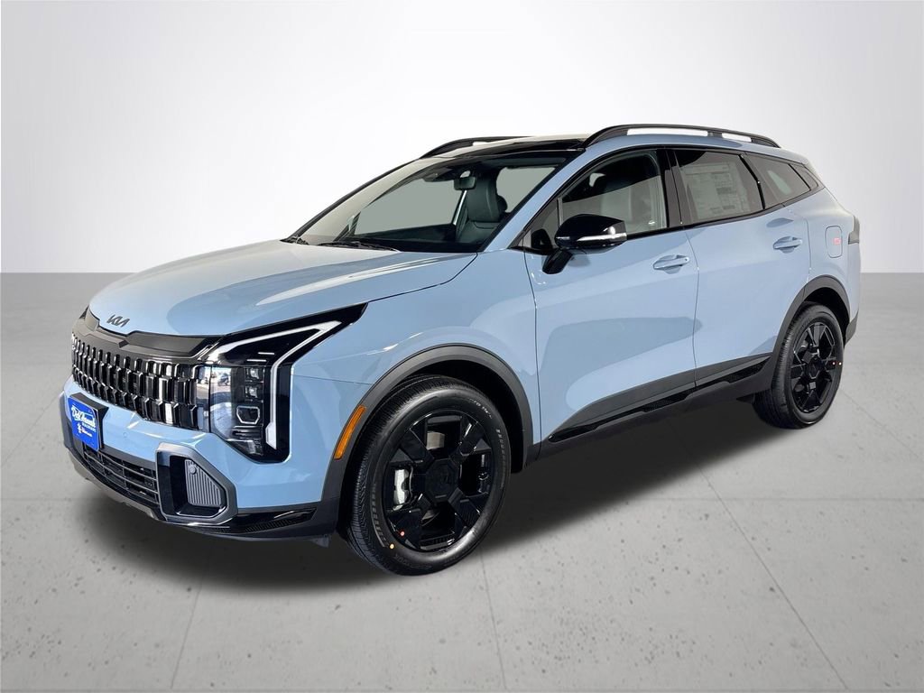 New 2026 Kia Sportage X-Line image 2