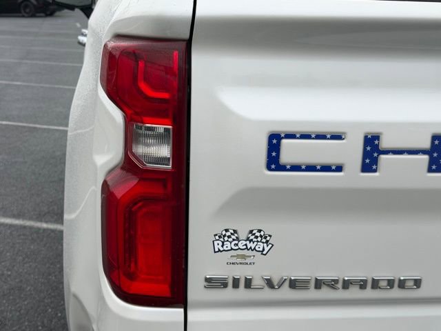 Certified 2020 Chevrolet Silverado 1500 High Country w/ Technology Package AWD/4WD image 25