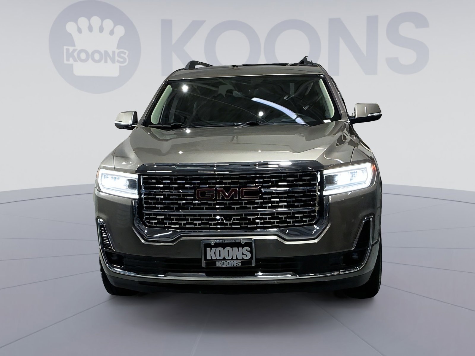 Used 2023 GMC Acadia Denali w/ Denali Ultimate Package image 19