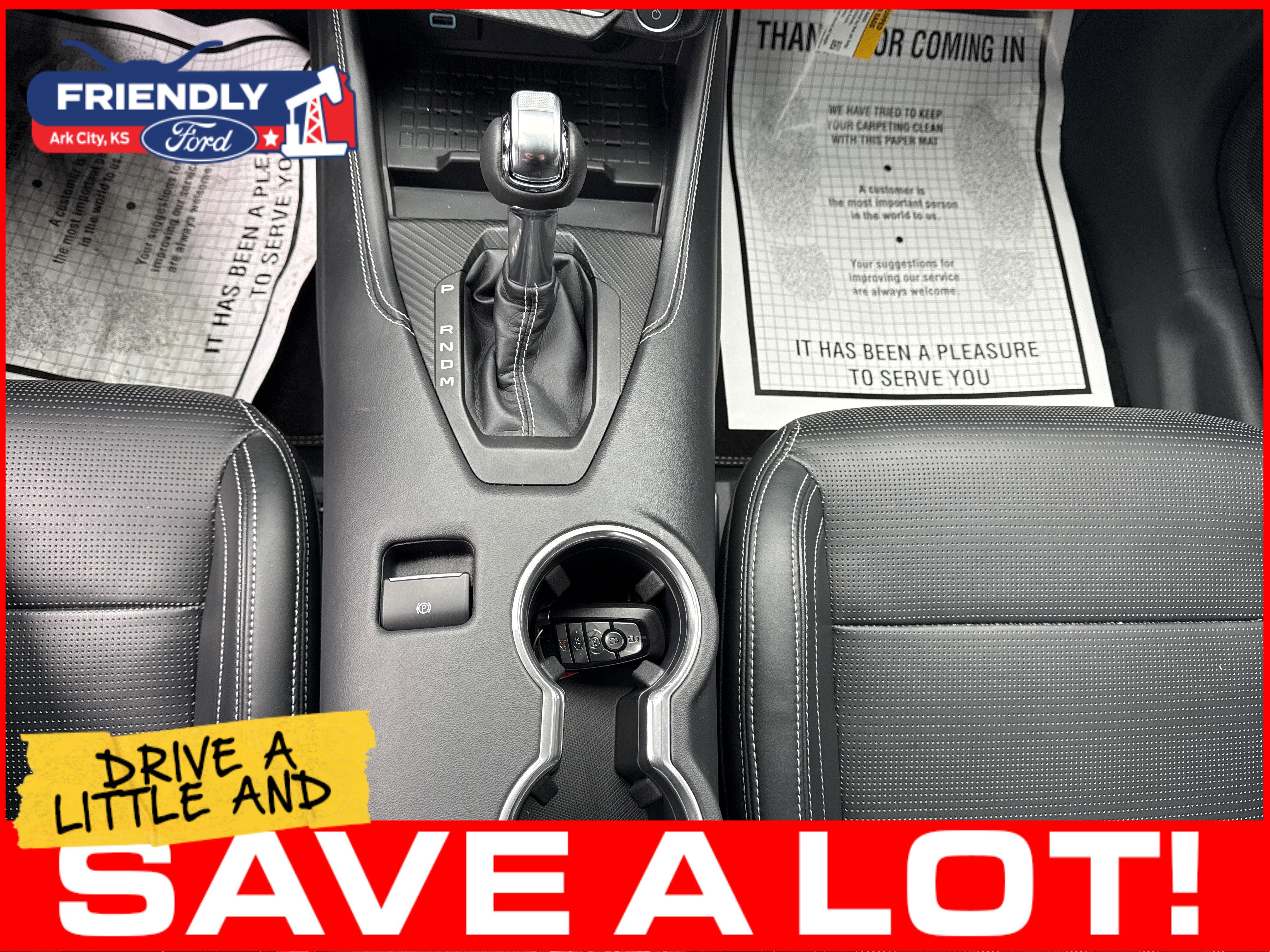 New 2024 Ford Mustang GT Premium image 15