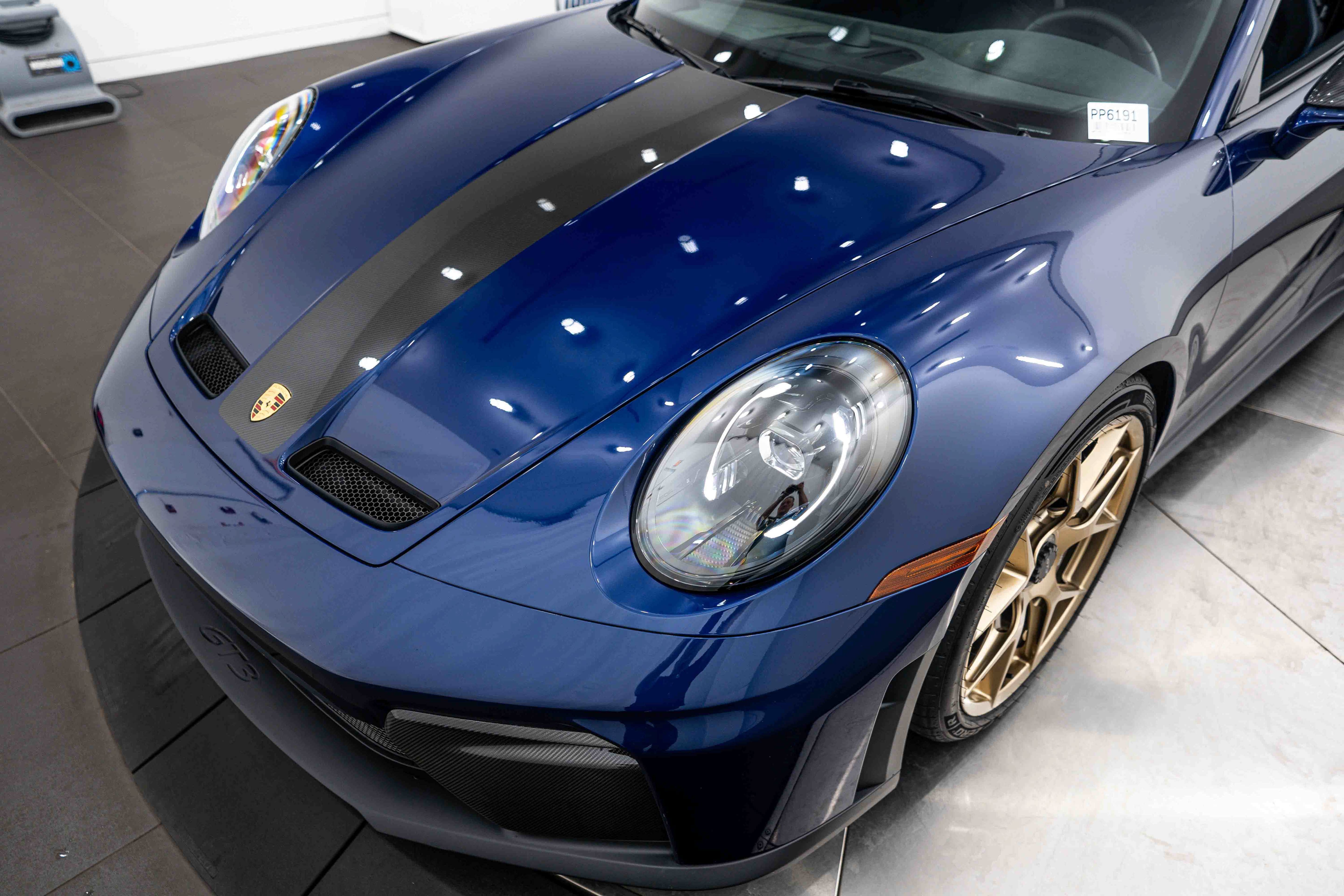 Certified 2026 Porsche 911 GT3 RWD image 34