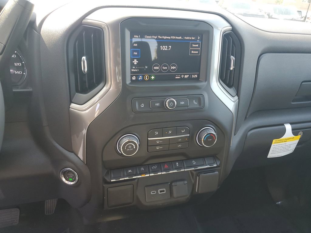 New 2026 Chevrolet Silverado 1500 Custom Trail Boss image 24