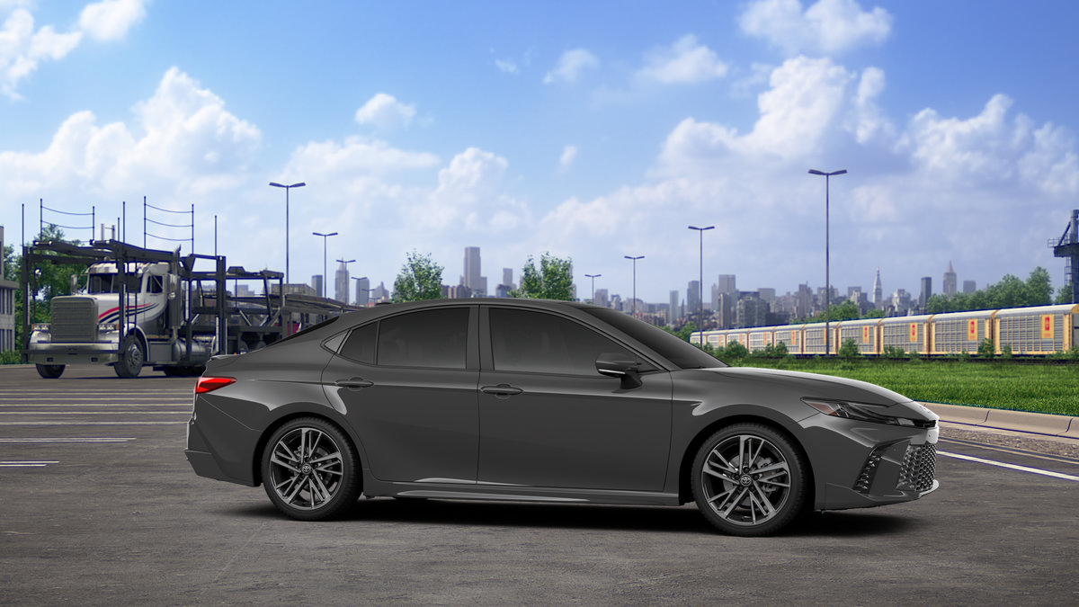 New 2026 Toyota Camry XSE FWD image 13