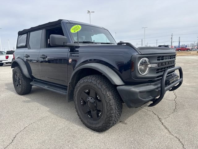 Used 2021 Ford Bronco 4-Door image 9