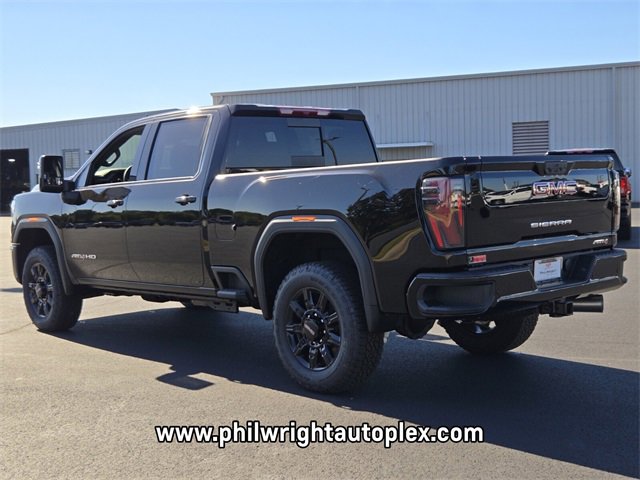 New 2026 GMC Sierra 2500 AT4 image 5