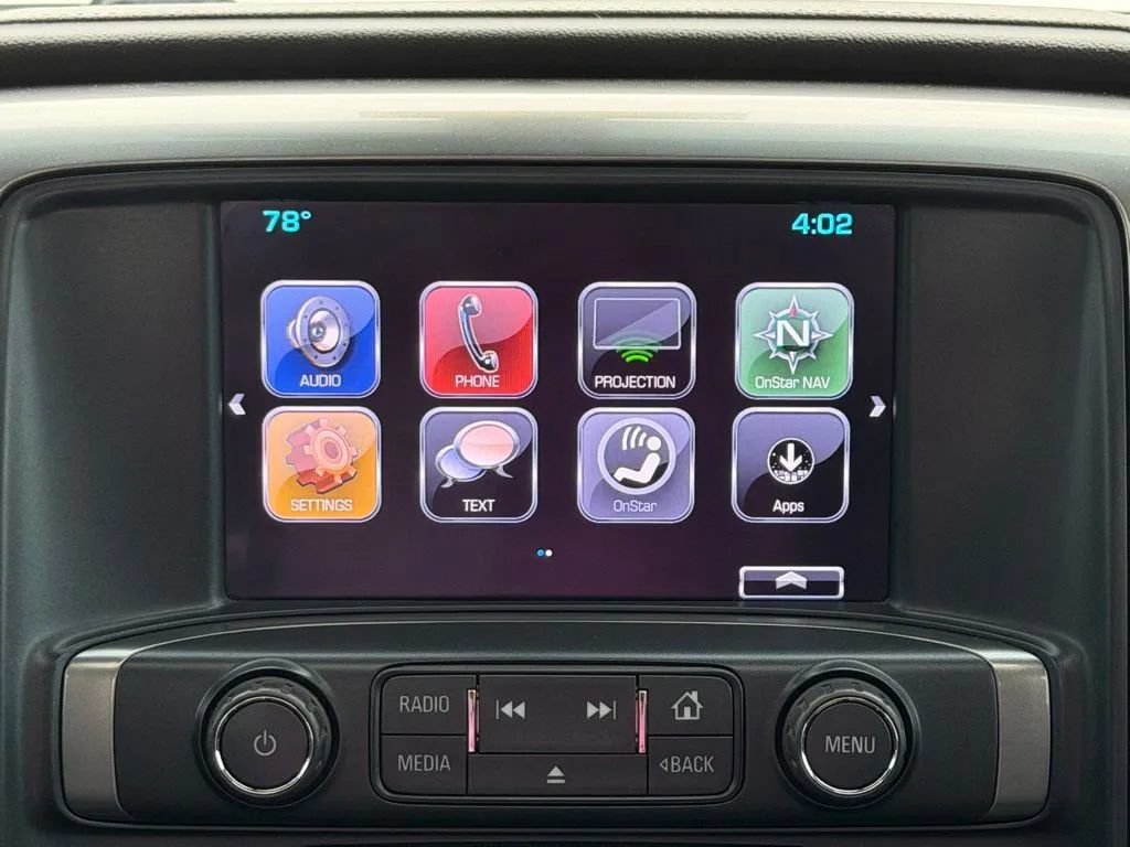 Used 2017 Chevrolet Silverado 2500 LTZ w/ Custom Sport Edition AWD/4WD image 23