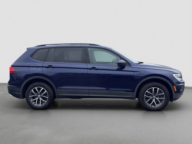 Used 2021 Volkswagen Tiguan S image 7