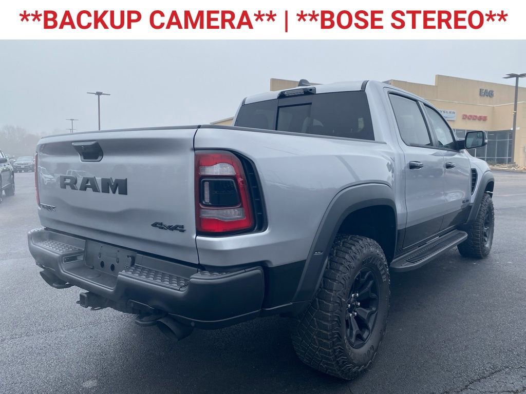 Used 2024 RAM 1500 TRX w/ TRX Level 2 Equipment Group image 9