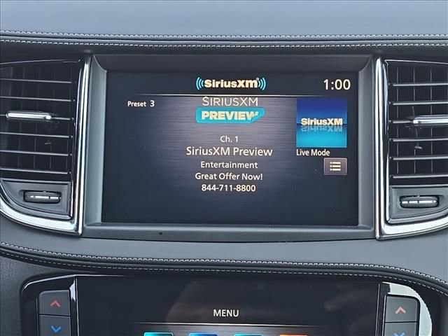 Used 2025 INFINITI QX55 Luxe w/ Cargo Package image 22