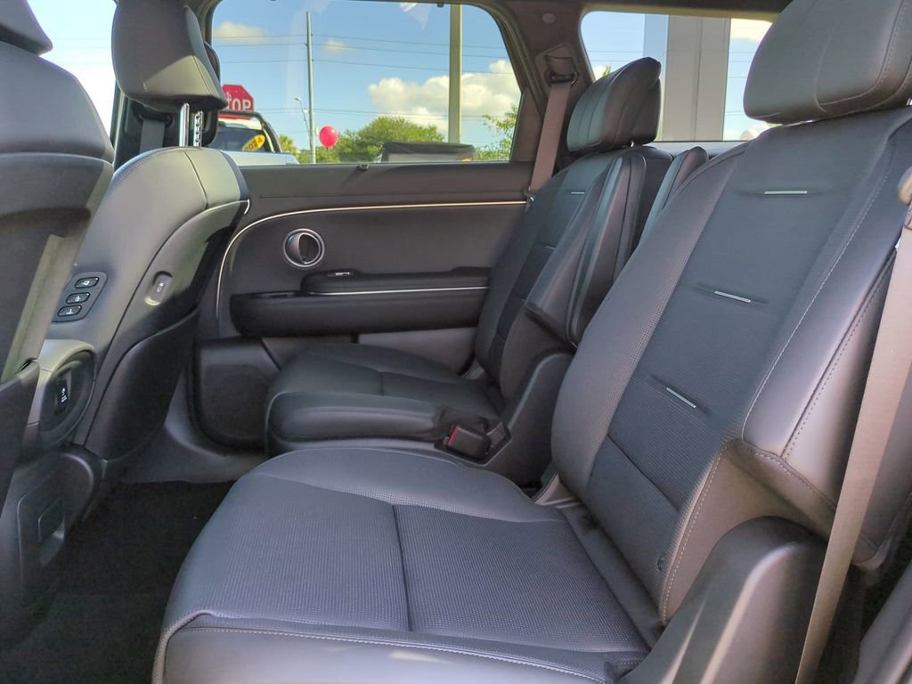 New 2026 Hyundai Palisade Calligraphy image 17