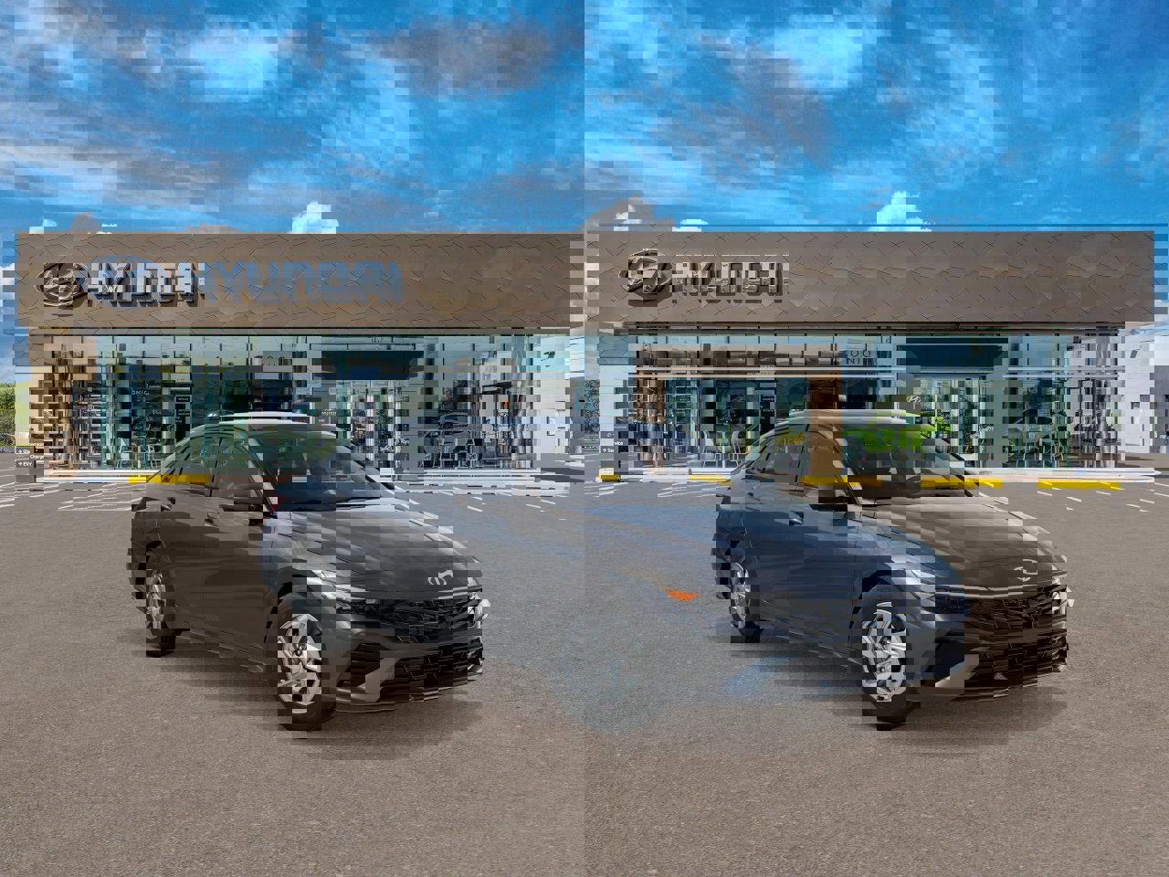 New 2026 Hyundai Elantra SE image 2