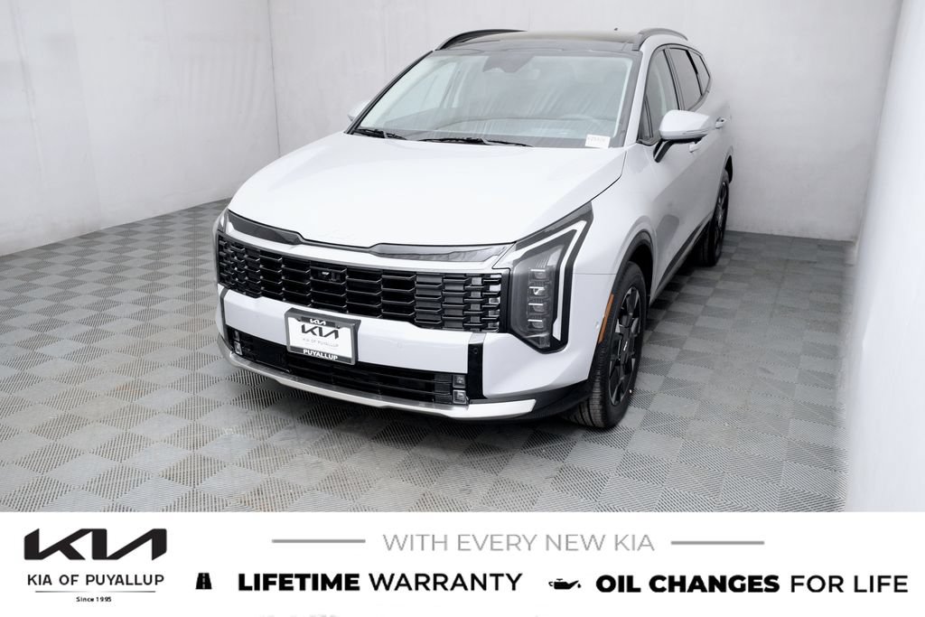 New 2026 Kia Sportage SX Prestige AWD/4WD image 1