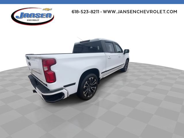 Used 2025 Chevrolet Silverado 1500 RST w/ All Star Edition Plus AWD/4WD image 8