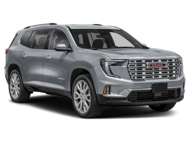New 2027 GMC Acadia Denali AWD/4WD image 9