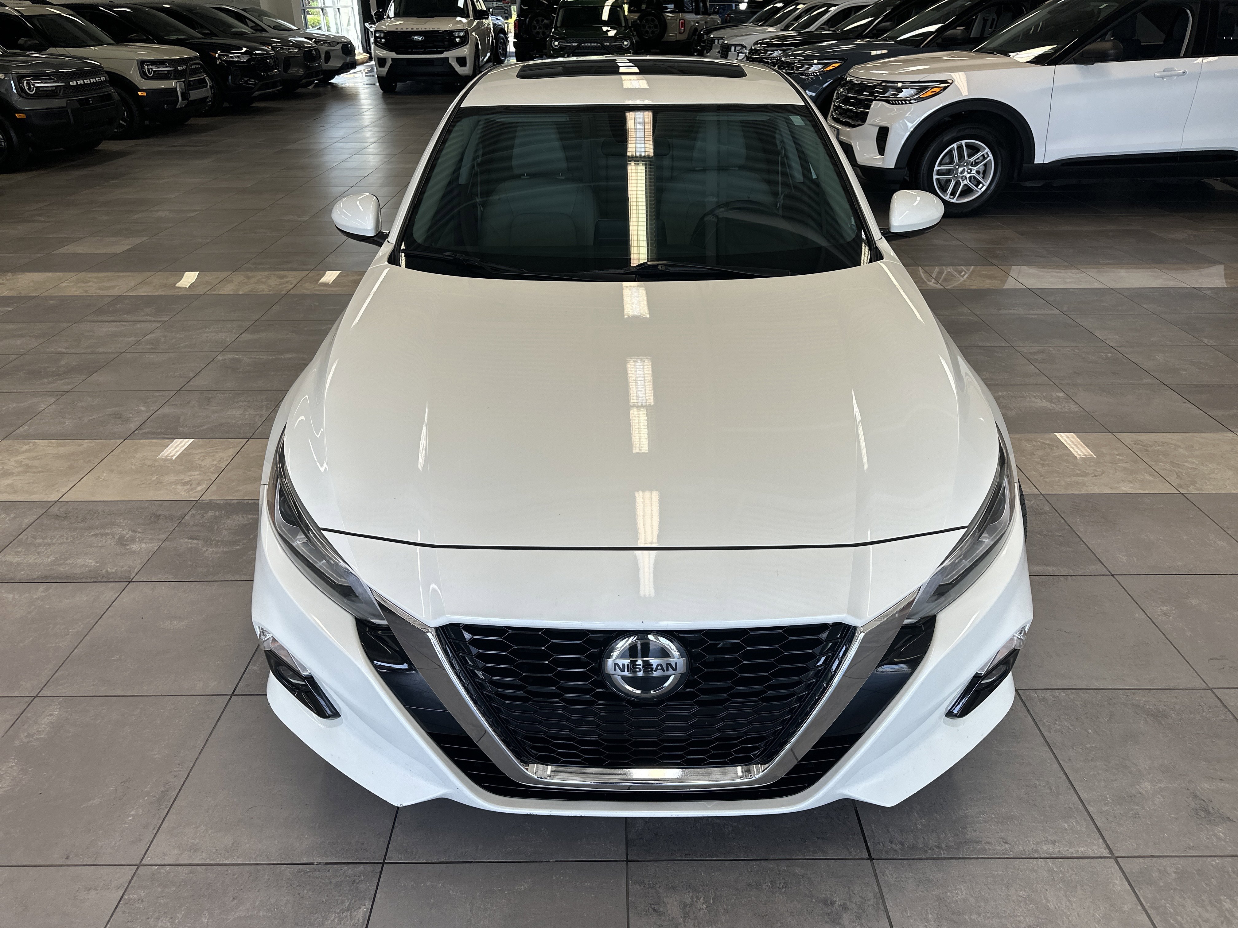 Used 2021 Nissan Altima 2.5 SL image 20