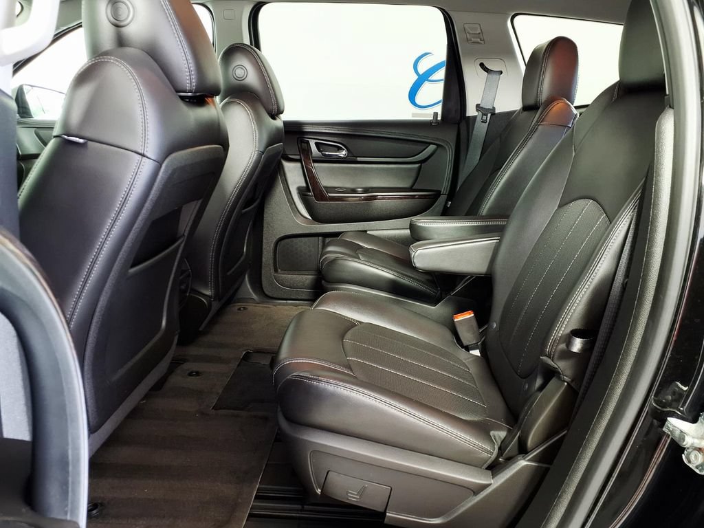 Used 2017 Chevrolet Traverse Premier FWD image 8