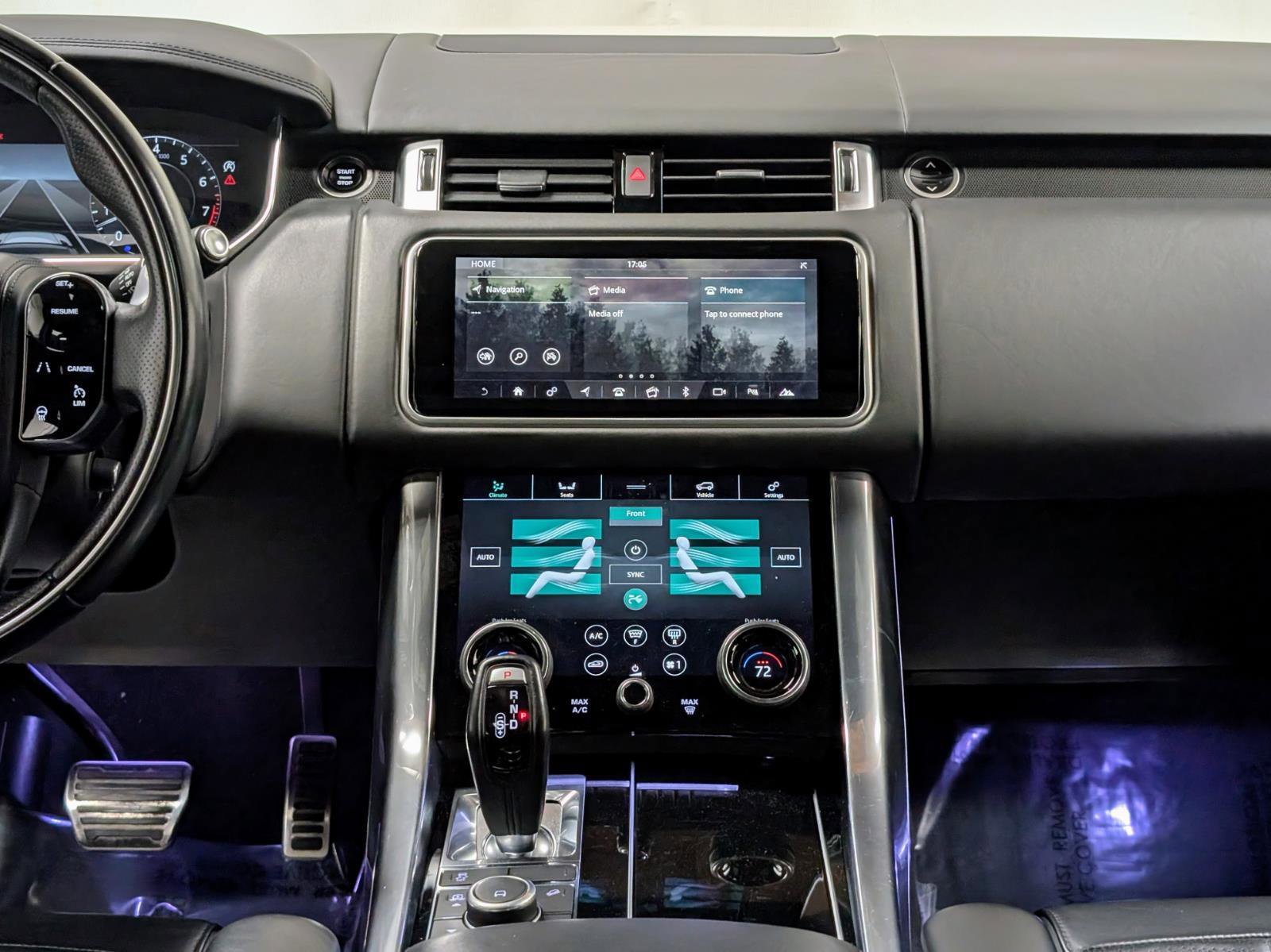 Used 2019 Land Rover Range Rover Sport HSE Dynamic AWD/4WD image 26