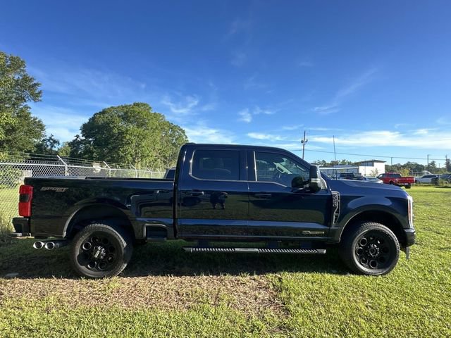 Certified 2024 Ford F250 Lariat w/ Lariat Ultimate Package AWD/4WD image 13