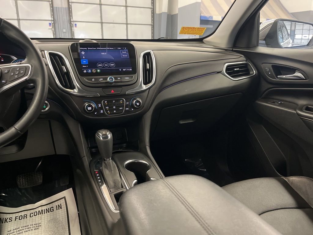 Used 2021 Chevrolet Equinox Premier w/ LPO, Floor Liner Package image 27