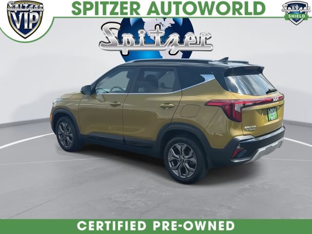 Used 2024 Kia Seltos S AWD/4WD image 7