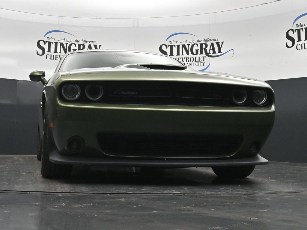 Used 2019 Dodge Challenger R/T Scat Pack RWD image 27