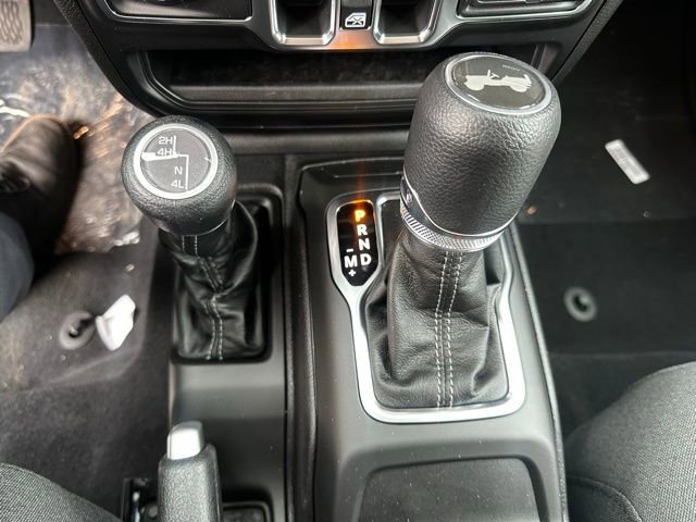 New 2026 Jeep Wrangler Unlimited Sport AWD/4WD image 26