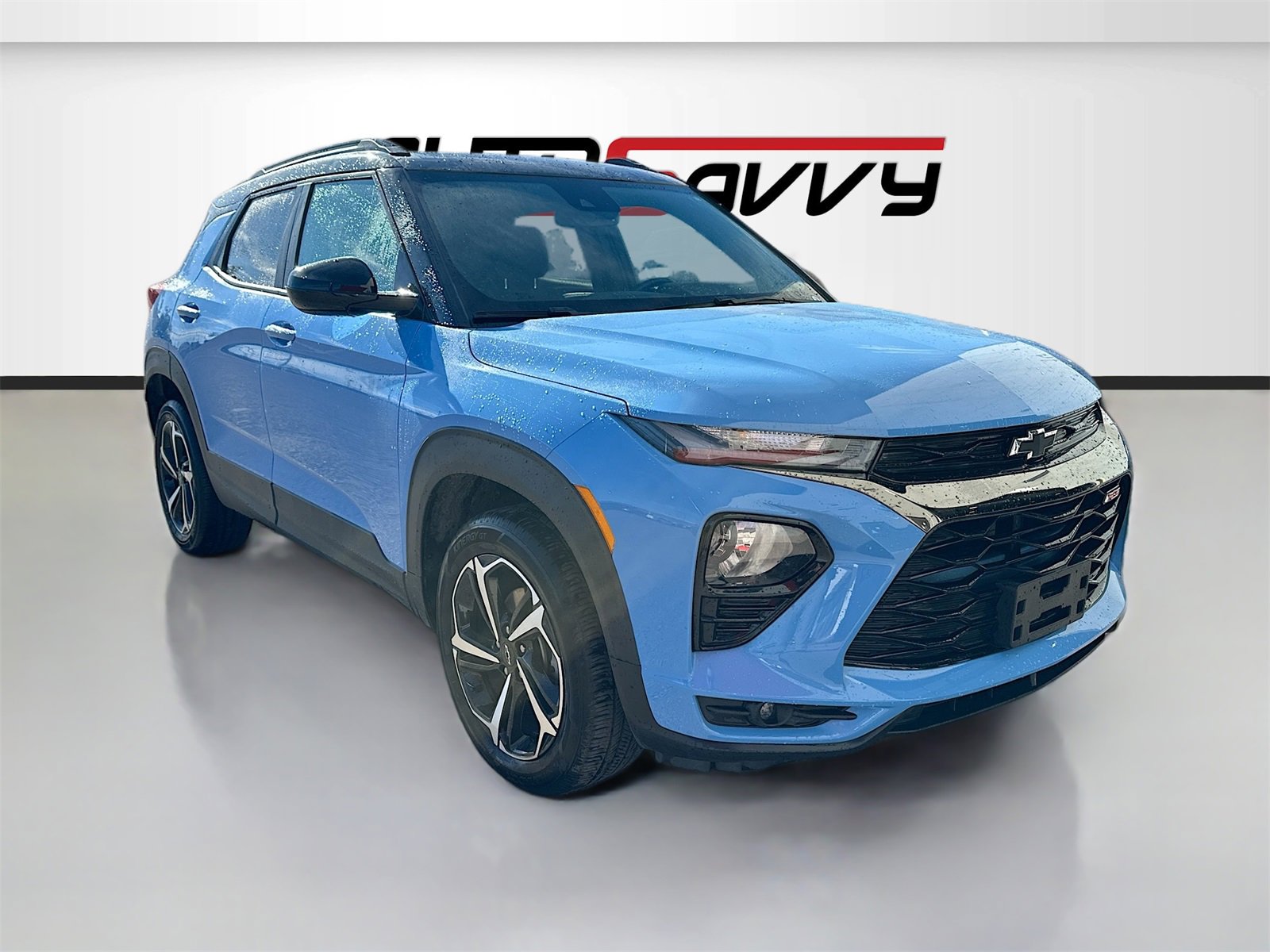 Used 2023 Chevrolet TrailBlazer RS w/ Sun and Liftgate Package image 1