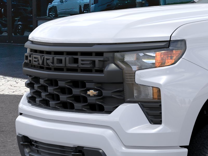 New 2026 Chevrolet Silverado 1500 Custom AWD/4WD image 37