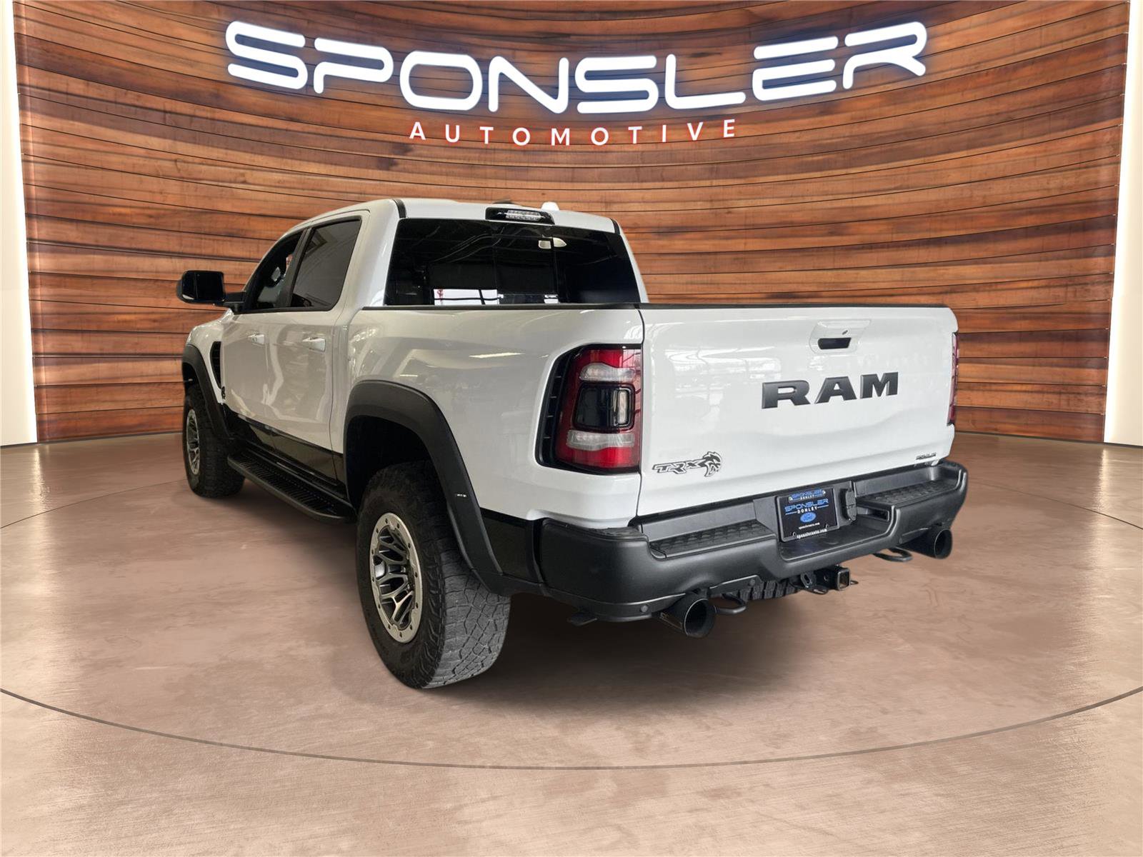 Used 2022 RAM 1500 TRX w/ TRX Level 2 Equipment Group image 3