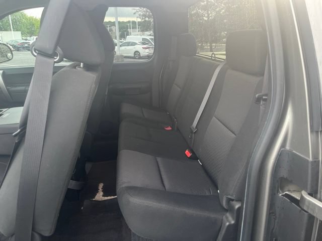 Used 2013 Chevrolet Silverado 1500 LT AWD/4WD image 10