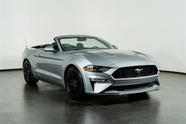 Used 2021 Ford Mustang GT Premium w/ GT Performance Package image 5