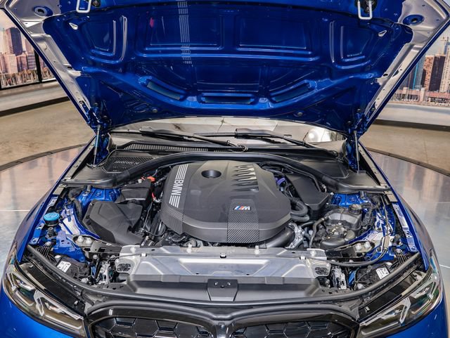 New 2026 BMW M340i w/ Shadowloine Package RWD image 5