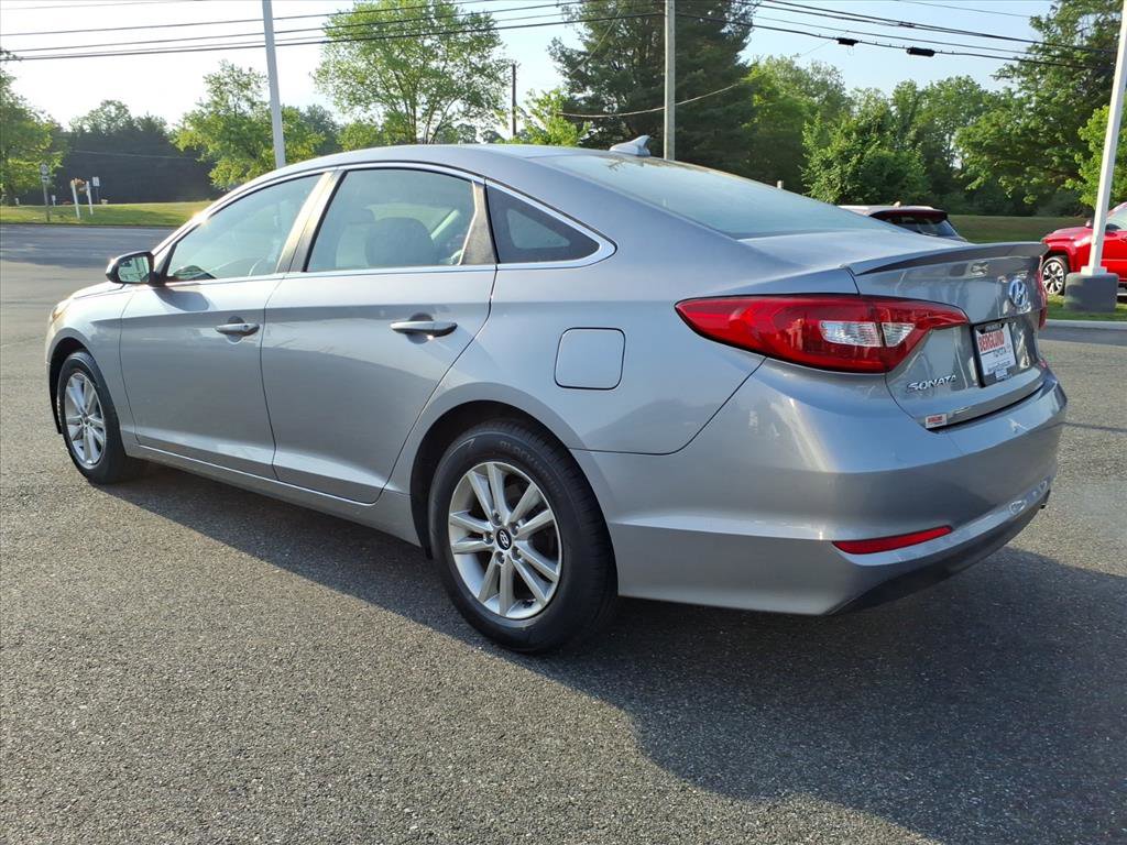 Used 2017 Hyundai Sonata SE FWD image 12