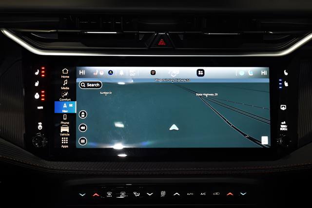 New 2026 Jeep Cherokee Overland w/ Trailer Tow Group AWD/4WD image 15