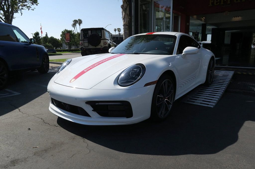 Used 2024 Porsche 911 Carrera S image 49