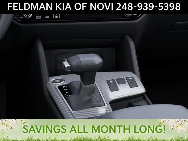 New 2026 Kia Sportage EX w/ EX Panorama Roof Package FWD image 24