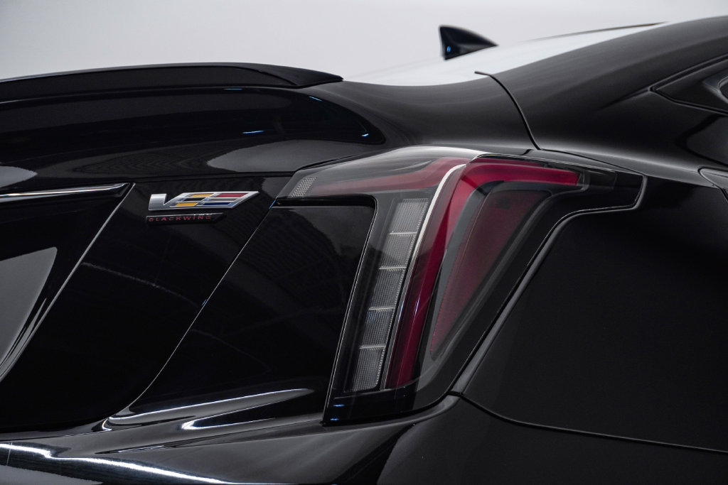 Used 2023 Cadillac CT5 V Blackwing w/ Driver Assist Package RWD image 13