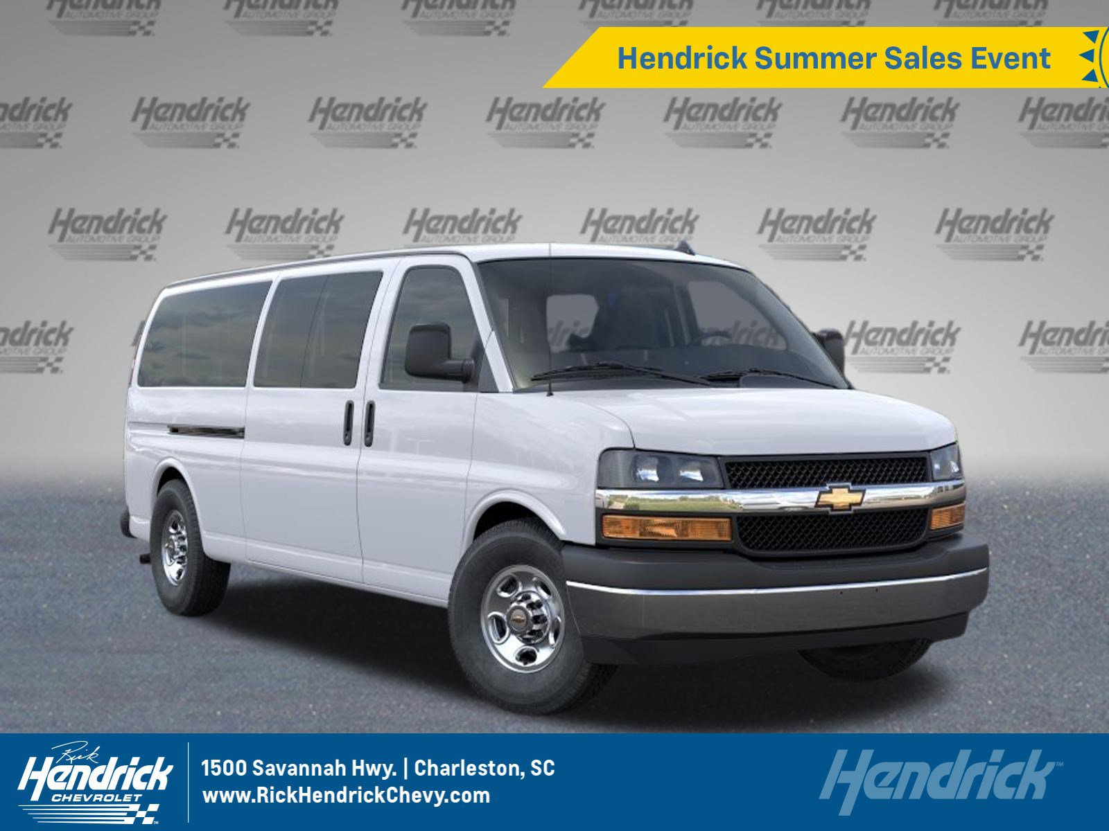New 2026 Chevrolet Express 3500 LT w/ LT Preferred Equipment Group