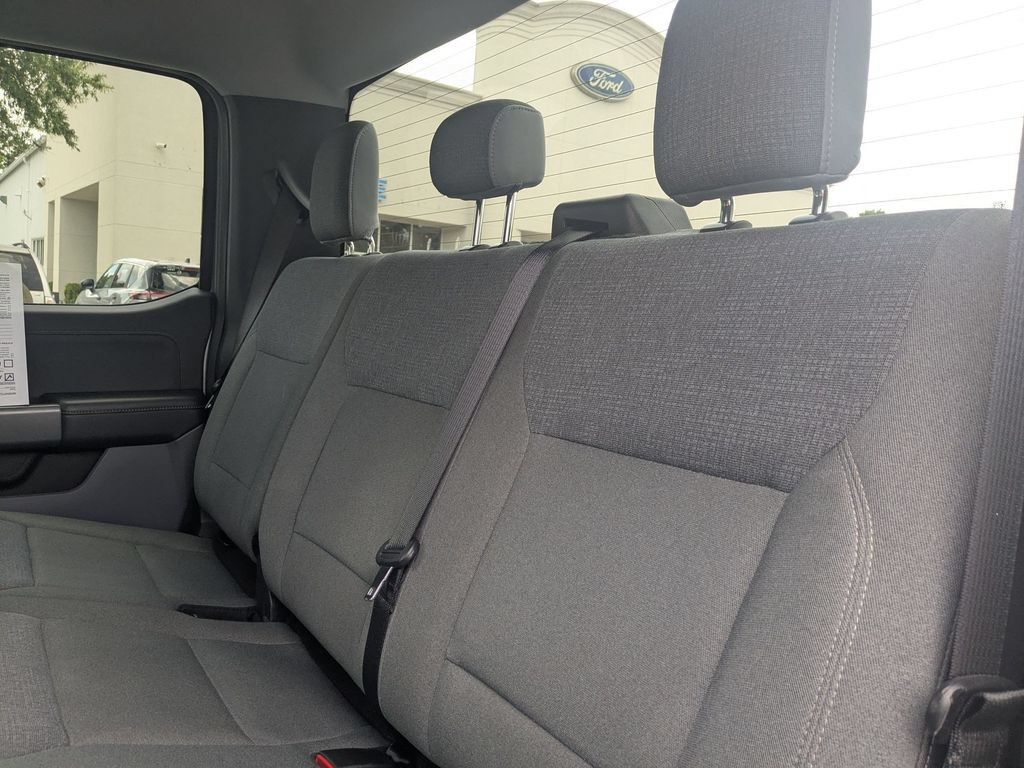 Used 2025 Ford F150 XLT w/ Equipment Group 301A Standard RWD image 26