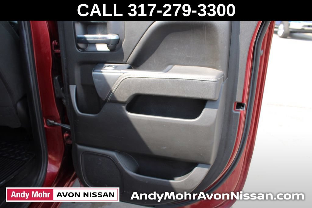 Used 2017 Chevrolet Silverado 1500 LT w/ All Star Edition AWD/4WD image 23