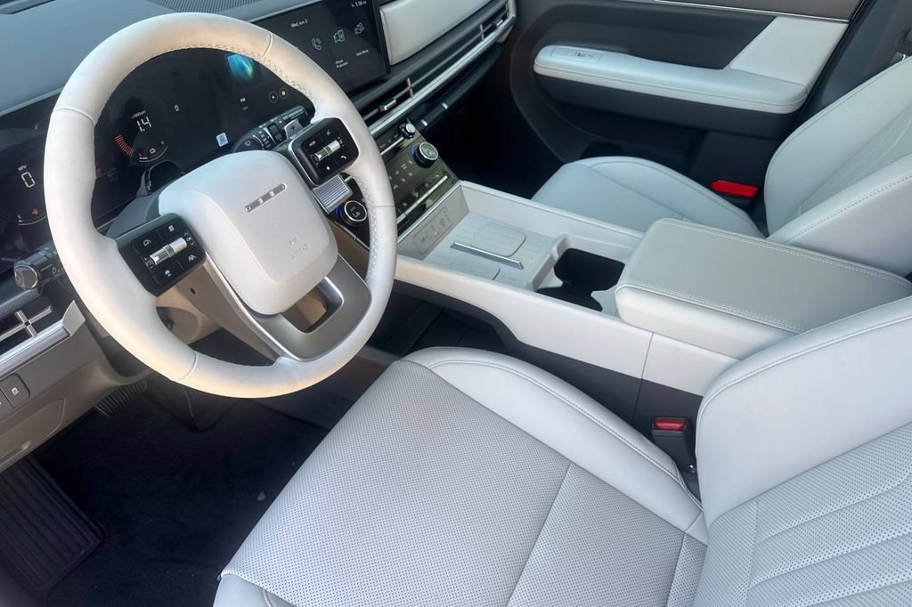 New 2026 Hyundai Santa Fe SEL AWD/4WD image 7