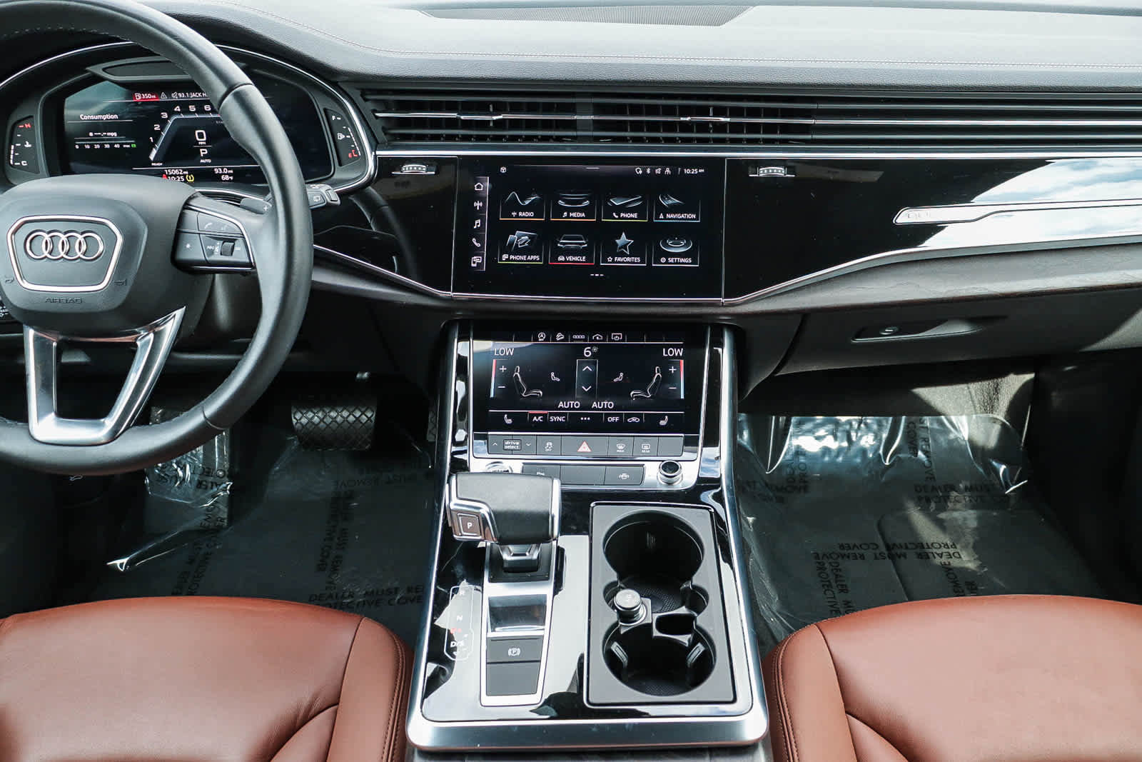 Used 2023 Audi Q8 Premium w/ Convenience Package image 32