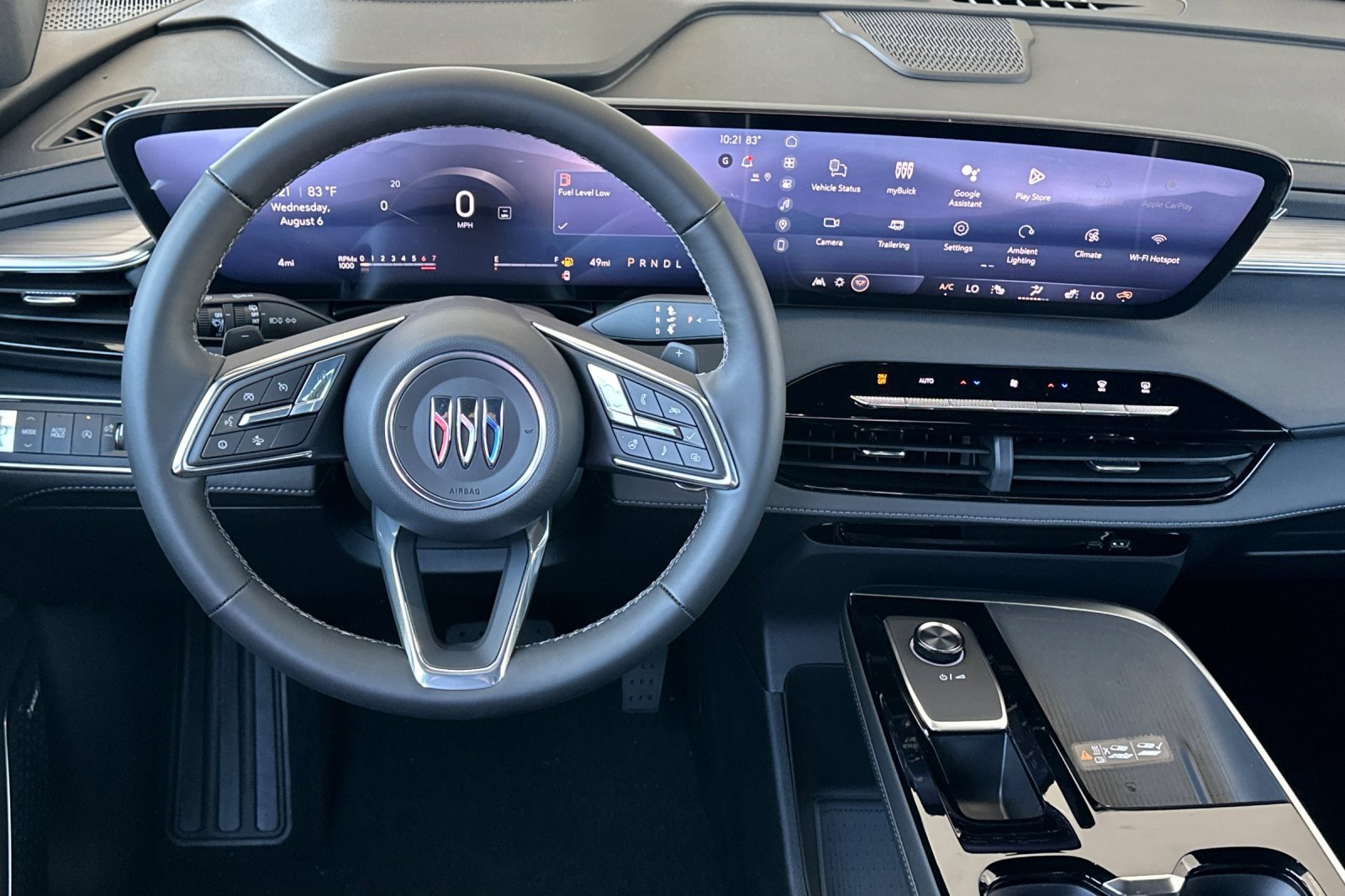 New 2026 Buick Enclave Preferred image 13