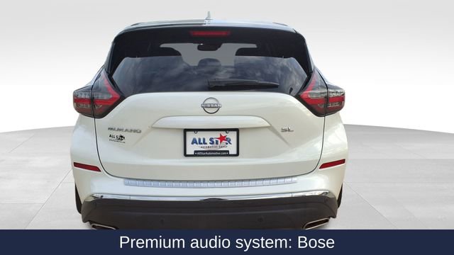 Used 2023 Nissan Murano SL w/ SL Moonroof Package image 7