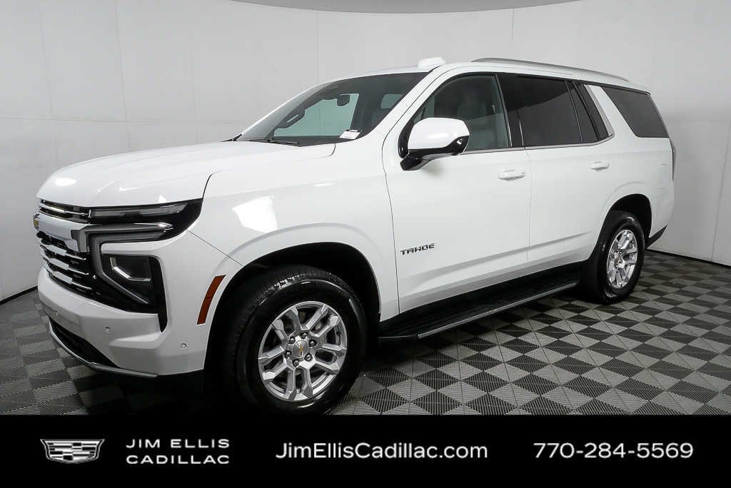 Used 2025 Chevrolet Tahoe LT RWD image 26