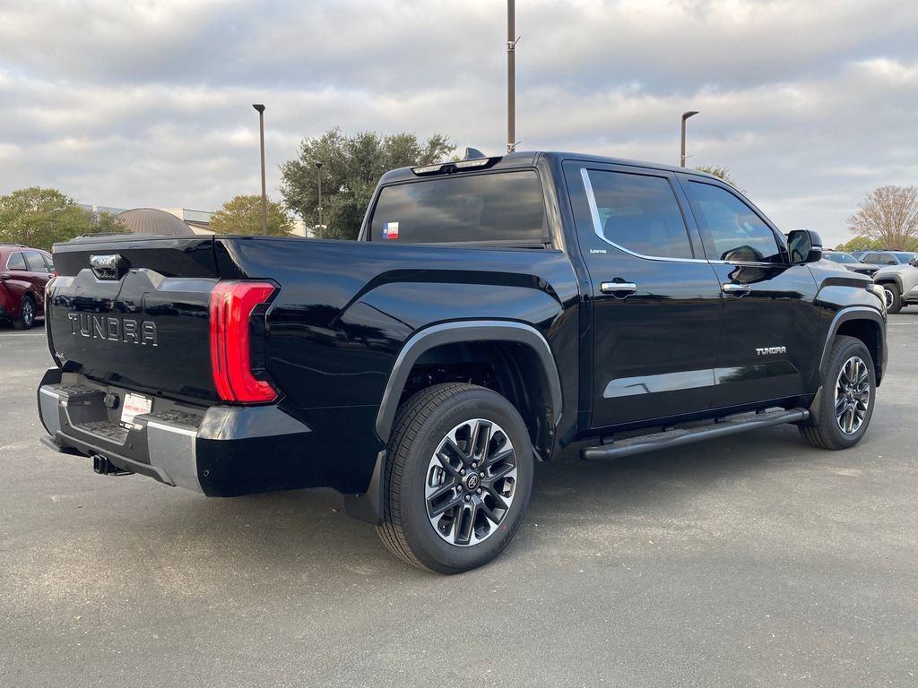 New 2026 Toyota Tundra Limited image 5